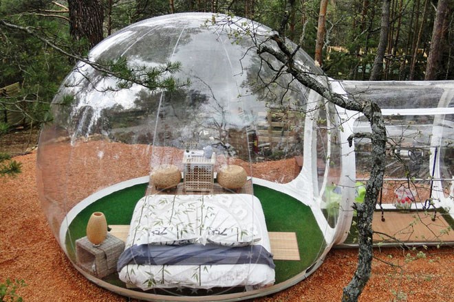 德化球型帐篷